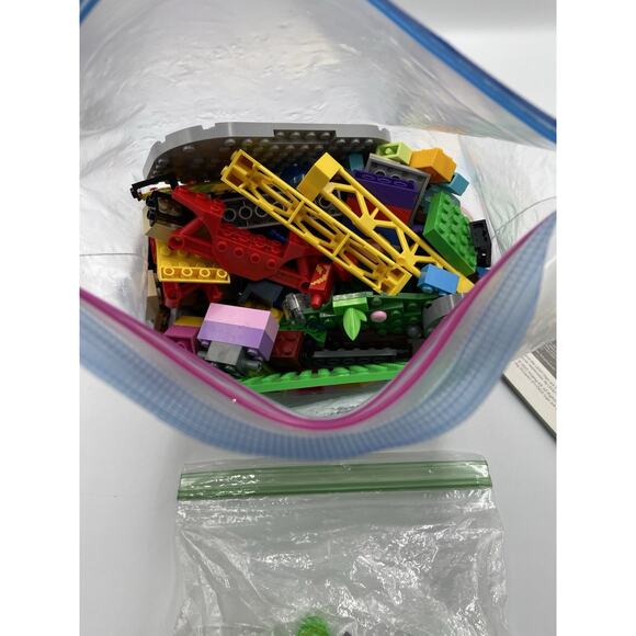 LEGO Bulk Lot of Loose Lego Pieces - Random Parts - Picture 4 of 11